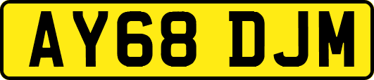 AY68DJM