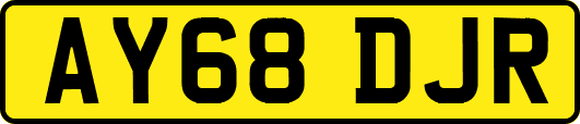 AY68DJR