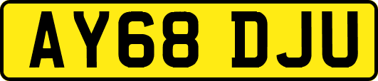 AY68DJU