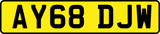 AY68DJW