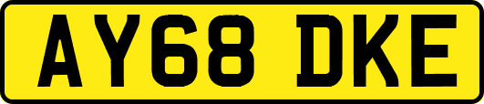 AY68DKE