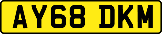 AY68DKM