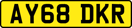 AY68DKR