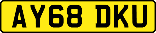 AY68DKU