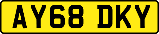 AY68DKY