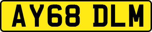 AY68DLM