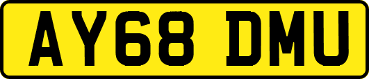AY68DMU