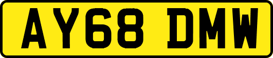 AY68DMW