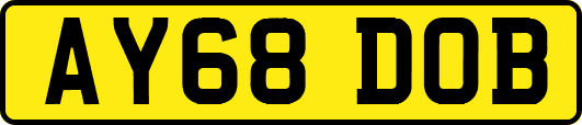 AY68DOB