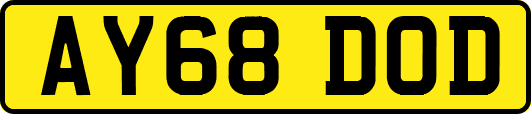 AY68DOD