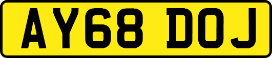 AY68DOJ