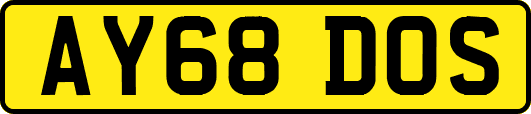 AY68DOS