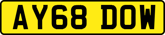 AY68DOW