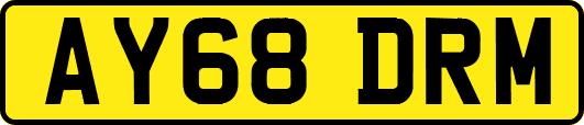AY68DRM