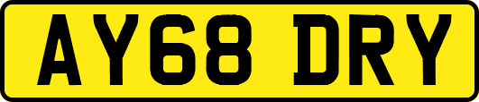 AY68DRY