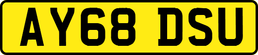 AY68DSU