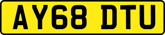 AY68DTU