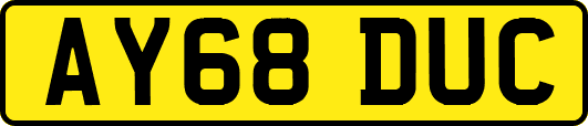 AY68DUC