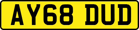 AY68DUD