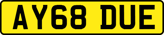 AY68DUE
