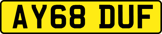 AY68DUF