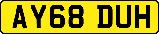 AY68DUH