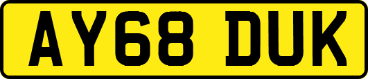 AY68DUK