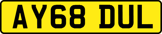 AY68DUL