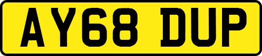 AY68DUP