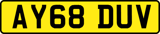 AY68DUV