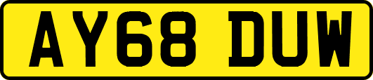 AY68DUW