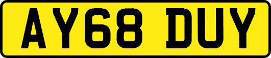 AY68DUY