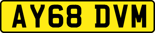 AY68DVM