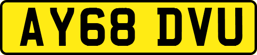 AY68DVU