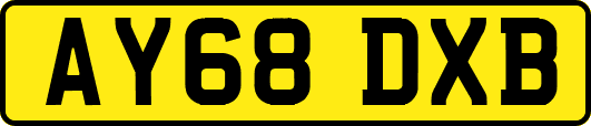 AY68DXB