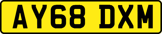 AY68DXM