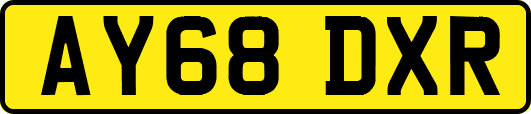 AY68DXR