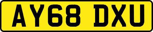 AY68DXU