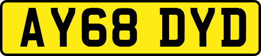 AY68DYD