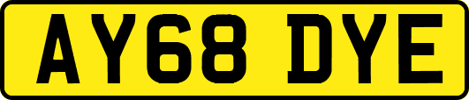 AY68DYE