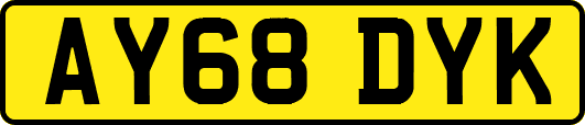 AY68DYK