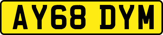 AY68DYM