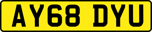 AY68DYU