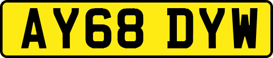 AY68DYW