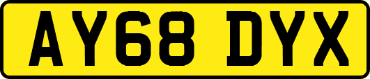 AY68DYX