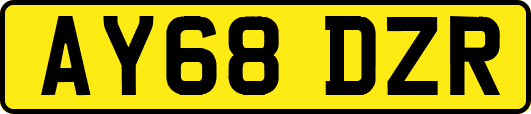 AY68DZR