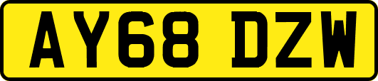 AY68DZW