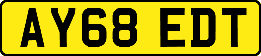 AY68EDT