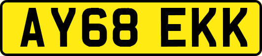 AY68EKK