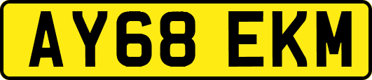 AY68EKM